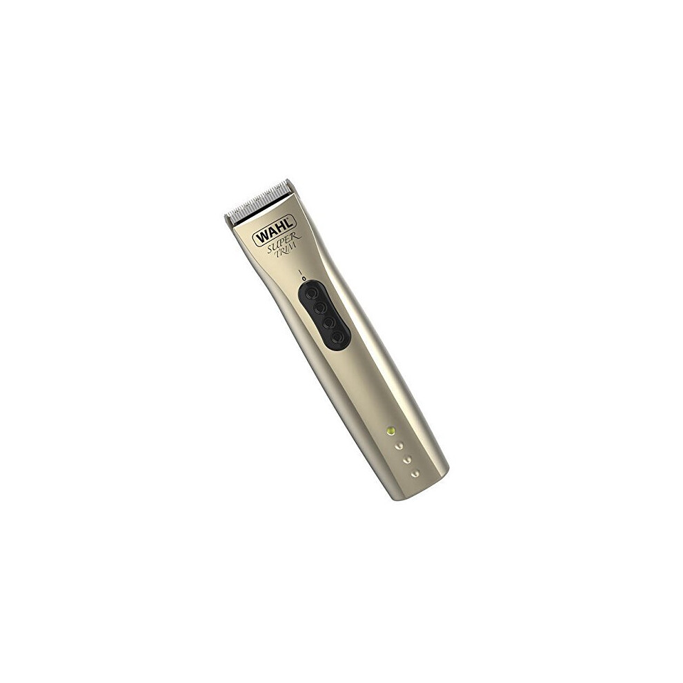 Wahl Super Trim Premium Pet Trimmer