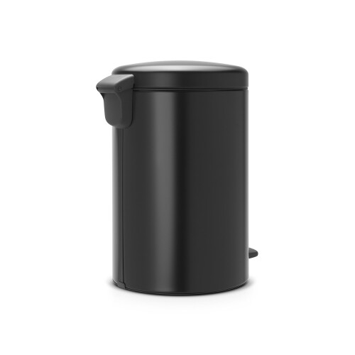 Brabantia BRABANTIA Treteimer New Icon 20 L schwarz matt 2