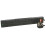 PRO ELEC - Surge Protected Extension Lead, 6 Socket, 8 Metres, Neon On Light (Black) 1