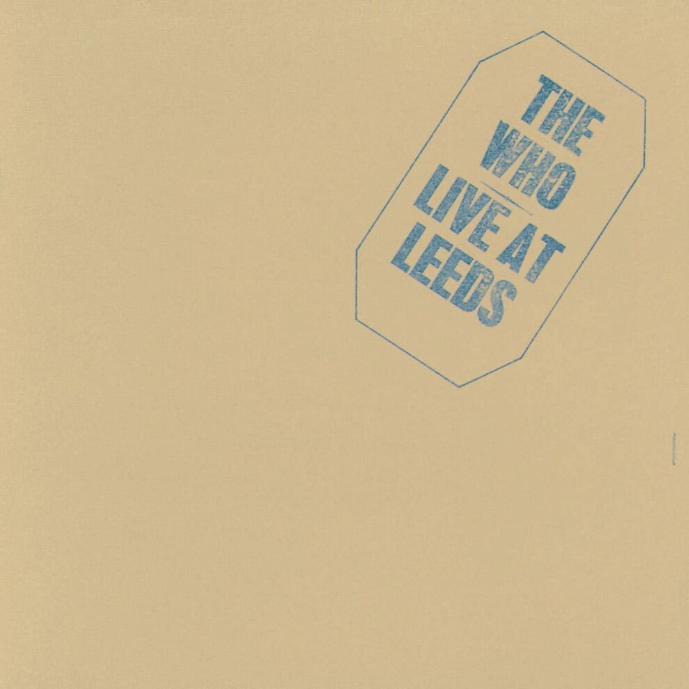 Ims-Polydor Live At Leeds [Vinyl]