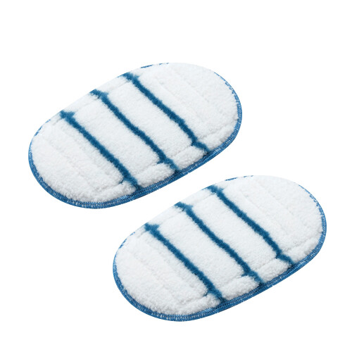 Black + Decker BLACK+DECKER FSHSMPA-XJ 2 Replacement SteaMitt Pads