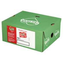 Hartley's Strawberry Jam (Pack of 100) - Individually Portioned, Delicious Toast Topping - ASINPPOVIULAK97579
