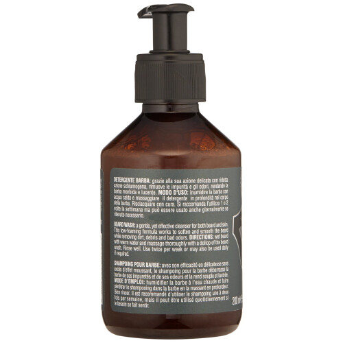 Proraso PRORASO Beard Shampoo, 200 ml, Cypress Vetyver 2