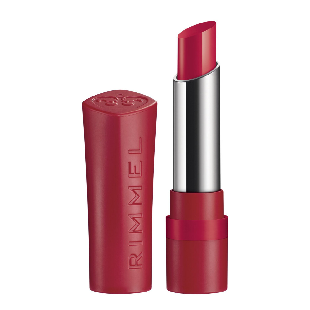 Rimmel London The Only 1 Matte Lipstick, Take The Stage, 3.4 g