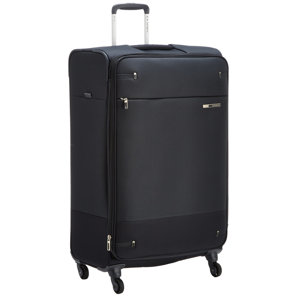 Samsonite Base Boost Spinner Suitcase, 78 cm, 112.5 Liters, Black-image-OPC-PP9SKX-NEW