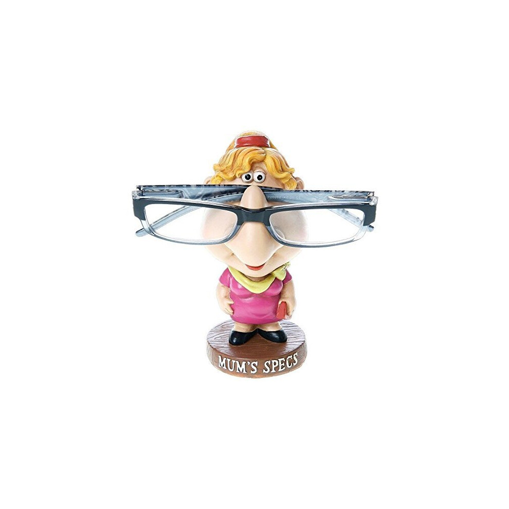 Hunky-Dory-Gifts Novelty Comic Specs Holder Mum`S Reading Glasses Sunglasses Spectacles Stand
