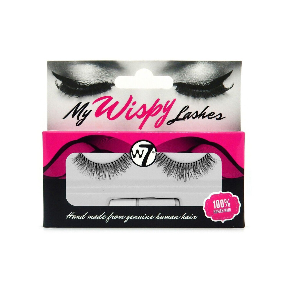 W7 My Wispy Lashes- WL-27