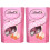 Lindt Lindt Lindor Strawberry and Cream Cornet 200g 2