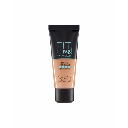 Maybelline Maybelline Fit Me Matte & Poreless Foundation 330 Toffee 30ml