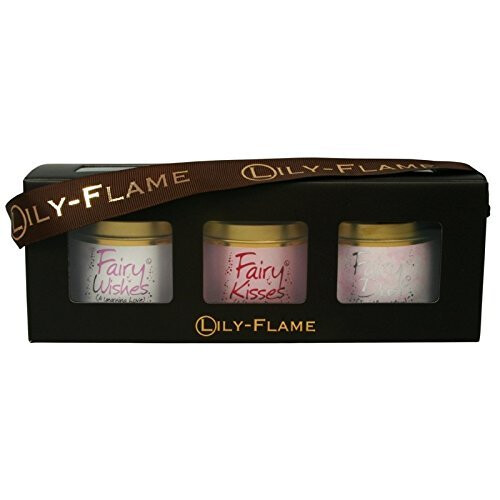 Lily-Flame Lily Flame Fairy Gift Set