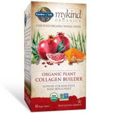 MyKind Organics, Constructeur de Collagène Végétal Biologique