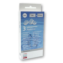 Bosch 00311819 2-in-1 Descaling Tablets