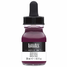 Liquitex Special Release Muted Collection, Professional Acrylic Ink Body, Violet, 3.8 x 3.8 x 9.5 cm
