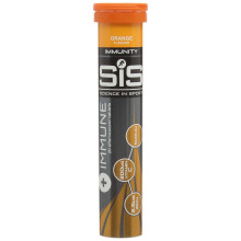 Science in Sport Orange Immune Sports Supplement - Pack of 20