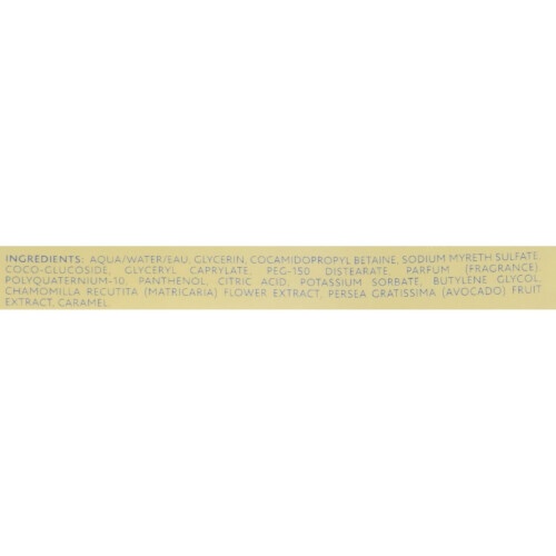 Mustela Gentle Shampoo 500ml 1