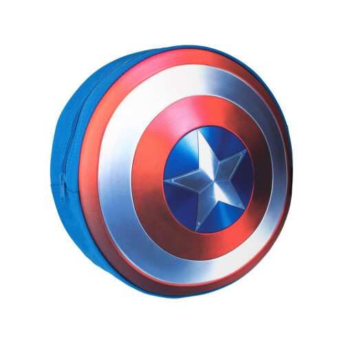 Marvel Marvel Boys Captain America Shield Backpack