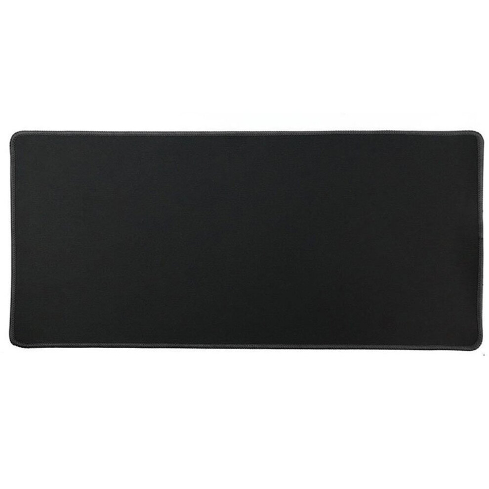 Cmhoo Xxl Professional Large Mouse Pad & Computer Game Mouse Mat (90X40 ) Black 611982692352