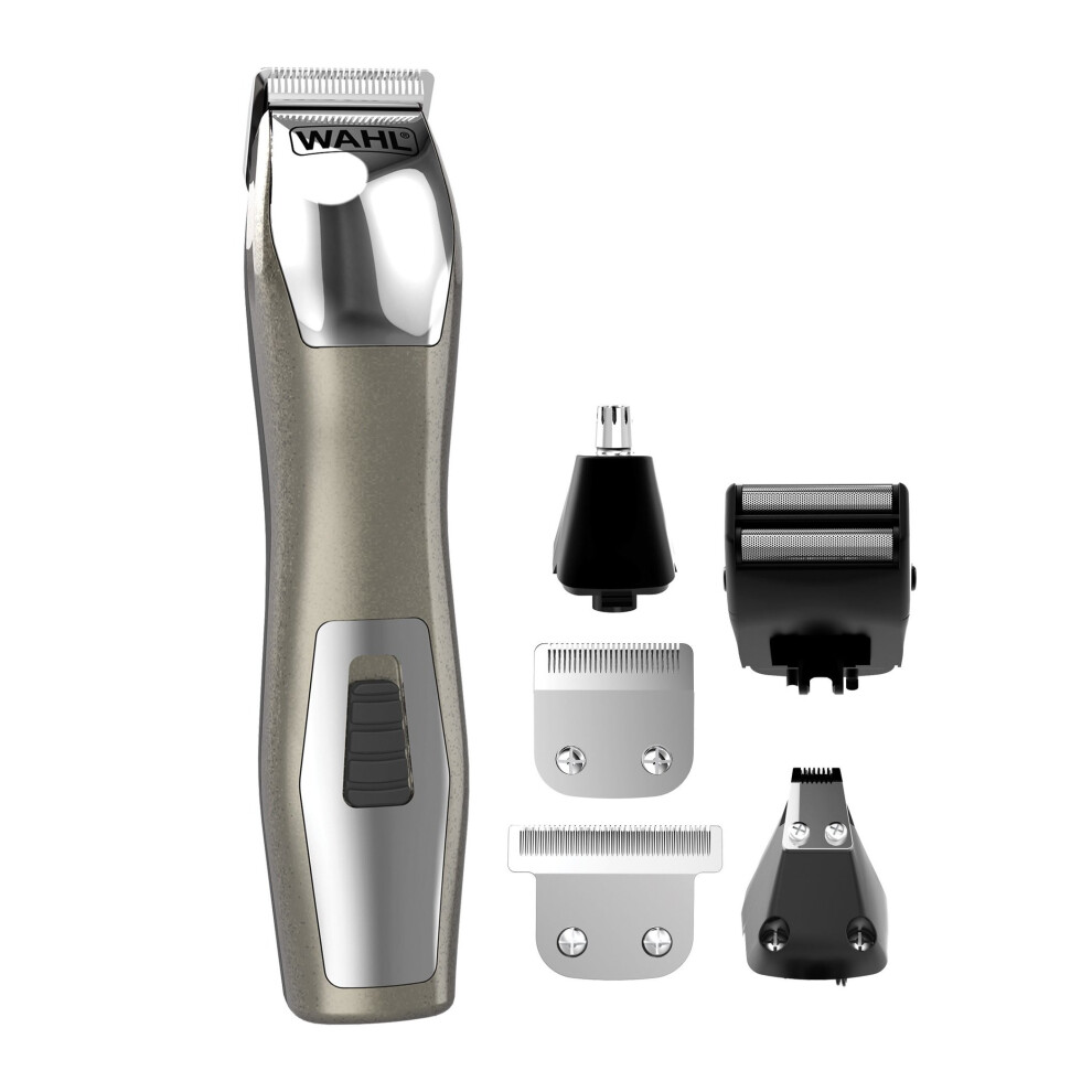 Wahl 14-in-1 Chromium Multi Groomer