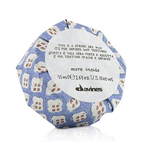 Davines This is a Strong Dry Wax 2.69 OZ