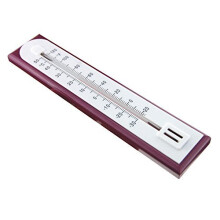 Wall Thermometer to meassure room temperature in the Home, Office, Garden or Greenhouse 205MM
