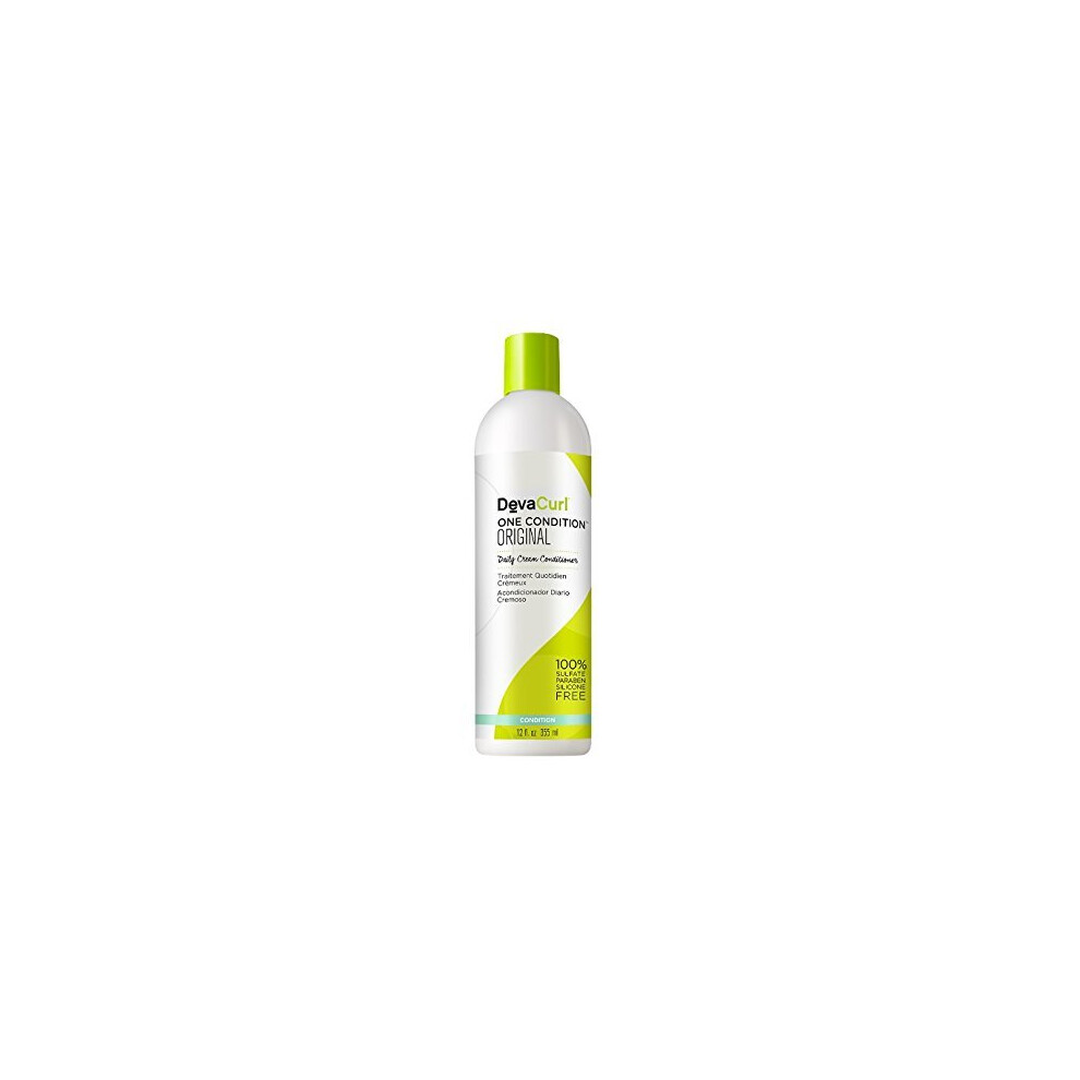 DevaCurl - One Condition Original Conditioner - 12 oz.