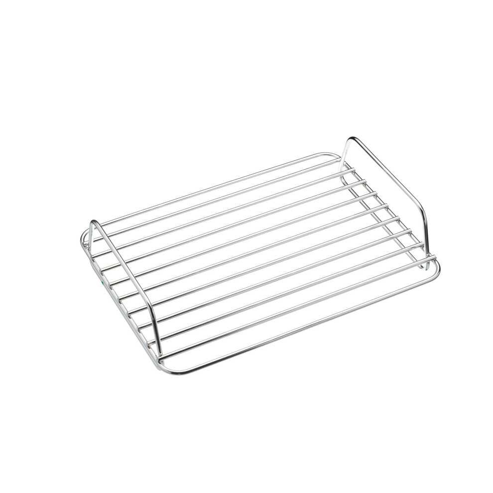 Stainless Steel Roasting Rack, 32x23.5x8cm