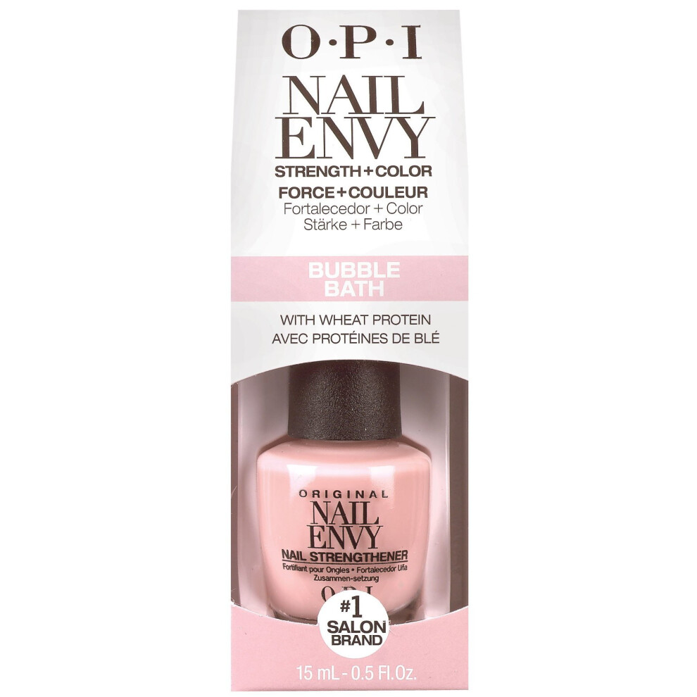 OPI NAIL ENVY Bubble Bath Strengthener