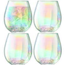 LSA International G1331-15-401 Pearl Tumbler, Multi-Colour, 425 ml