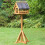 Fully Assembled Fordwich Black Rare Bird Table Retreat 1