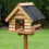 Fully Assembled Fordwich Black Rare Bird Table Retreat 2