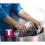 BRITA Transparante roze filterfles BRITA - 1 MicroDisc-filter inbegrepen 7
