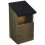 Gardman Gardman A04380 Robin Nest Box - Brown 1