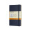Moleskine Sapphire Blue Pocket Ruled Notebook Soft 1