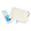Moleskine Sapphire Blue Pocket Ruled Notebook Soft 3