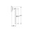 Grohe Grohe Bau Cosmopolitan Towel Ring, 40460001 3