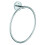Grohe Grohe Bau Cosmopolitan Towel Ring, 40460001 2