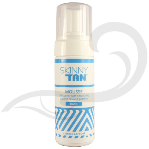 Skinny Tan Mousse Fake Tan DARK