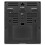 BRESSER Termometro Temeo Hygro Quadro nero - 7000020CM3000 4