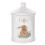 Wrendale Wrendale by Royal Worcester Coffee Canister Hare, Multi-Colour 1