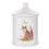 Wrendale Wrendale by Royal Worcester Tea Canister Fox, Multi-Colour 1