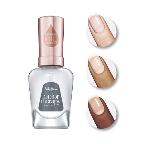 Nail Polish Fixer Sally Hansen Color Therapy (14,7 ml) 2