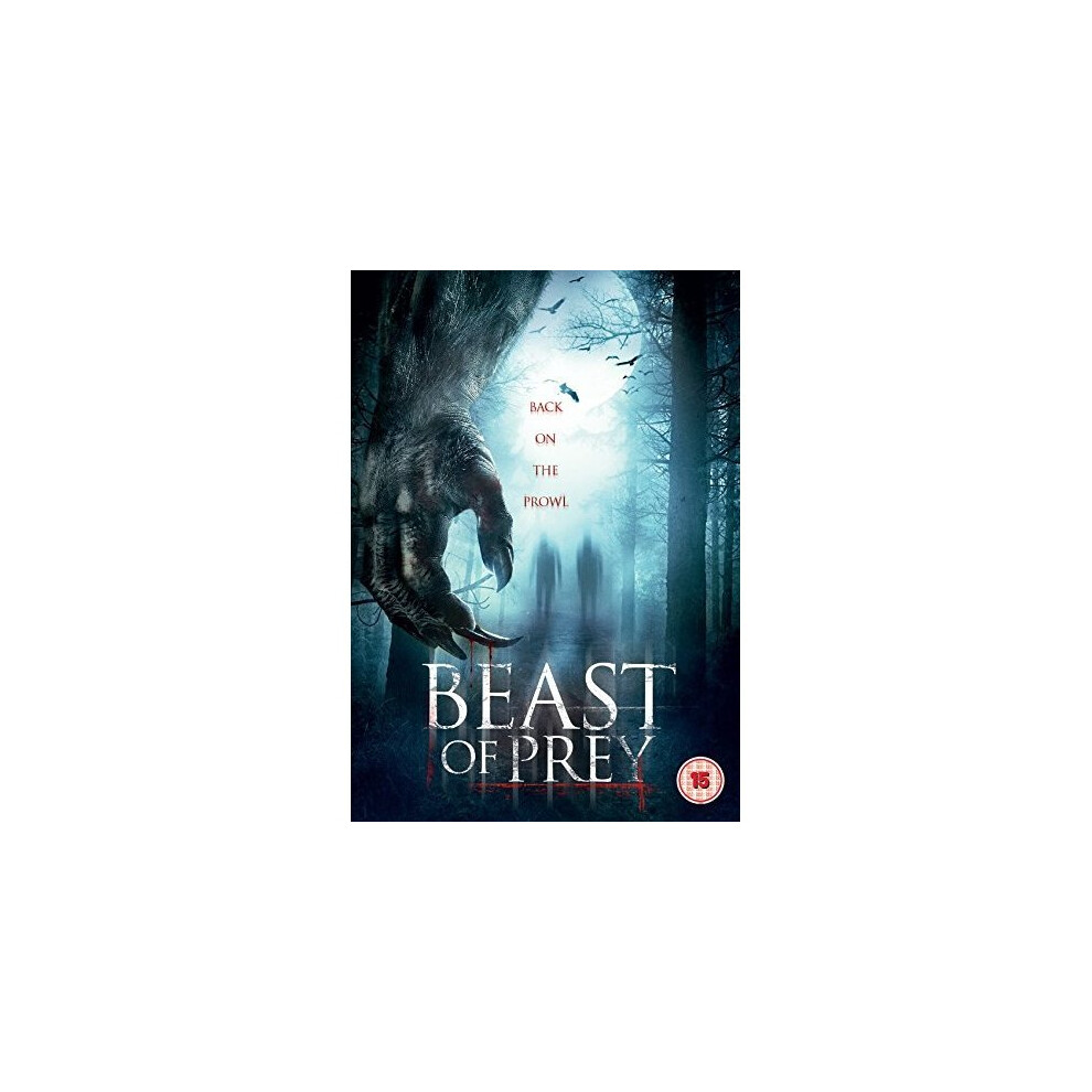 Isdp Beast Of Prey [Dvd]