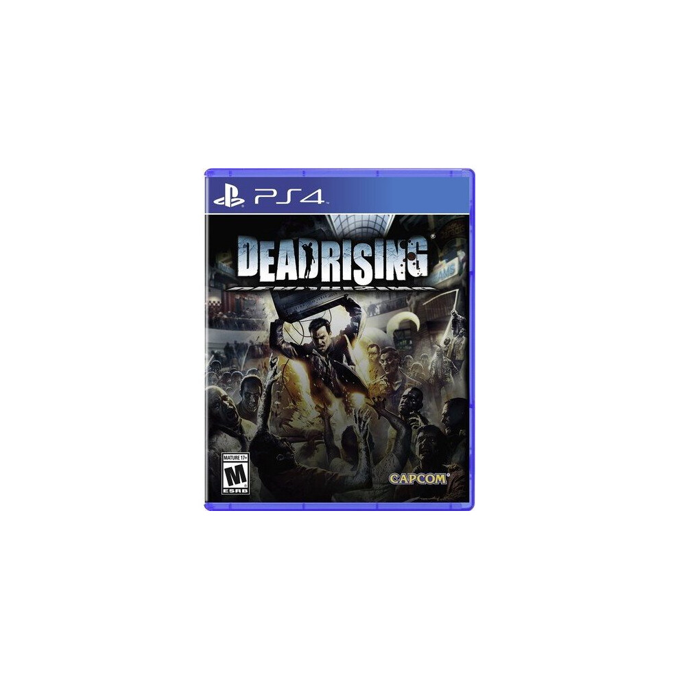 Dead Rising for PlayStation 4