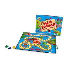 LEARNING RESOURCES LER5052 SUM SWAMP-GR. PREK+ ADDITION AND SUBTRACTION