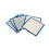 Learning Resources LEARNING RESOURCES LER0375 LAMINATED HUNDREDS BOARDS-10/PK 11 X 11 1