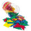 Learning Resources LEARNING RESOURCES LER0416 TANGRAMS CLASSPACK 4 COLORS-30 TANGRAMS 1