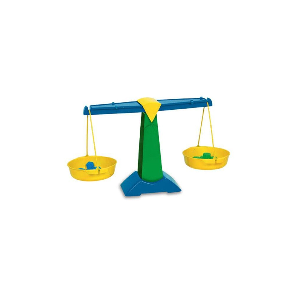 Learning Resources LER0897 Pan Balance