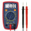 AstroAI Digital Multimeter, 2000 Counts with Ohm Volt Amp and Diode Voltage Tester Meter Measurement Tool Electronic Test Meter 1