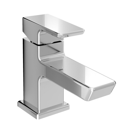Bristan Bristan COB SMBAS C Cobalt Small Basin Mixer, Chrome 1