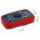 AstroAI Digital Multimeter, 2000 Counts with Ohm Volt Amp and Diode Voltage Tester Meter Measurement Tool Electronic Test Meter 9